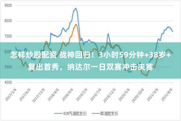 怎样炒股配资 战神回归！3小时59分钟+38岁+复出首秀，纳达尔一日双赛冲击决赛