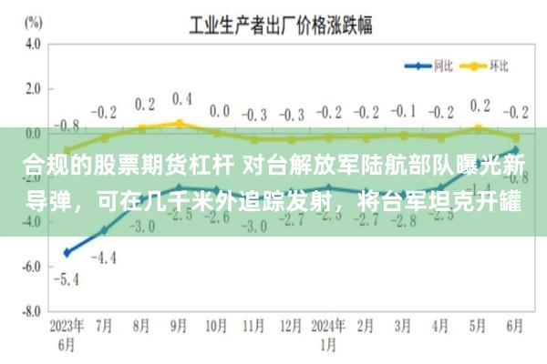 合规的股票期货杠杆 对台解放军陆航部队曝光新导弹，可在几千米外追踪发射，将台军坦克开罐