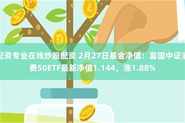 配资专业在线炒股配资 2月27日基金净值：富国中证消费50ETF最新净值1.144，涨1.88%